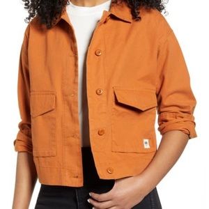 Van’s Shirt Jacket